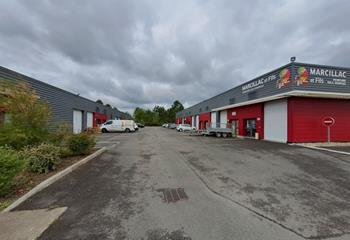 Location activité/entrepôt Saint-Jean-d'Illac (33127) - 64 m² à Saint-Jean-d'Illac - 33127