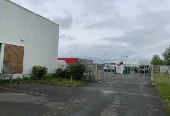 Location activité/entrepôt Saint-Jean-d'Illac (33127) - 850 m² à Saint-Jean-d'Illac - 33127