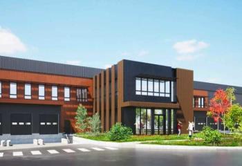 Location activité/entrepôt Saint-Jean-de-Braye (45800) - 9057 m²