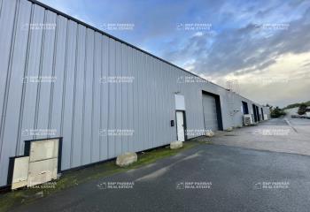 Location Activité 630 m² non divisibles à Saint-Jean-de-Braye - 45800