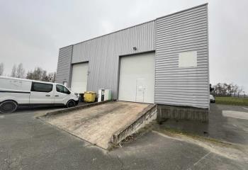 Location activité/entrepôt Saint-Jean-de-Braye (45800) - 376 m² à Saint-Jean-de-Braye - 45800