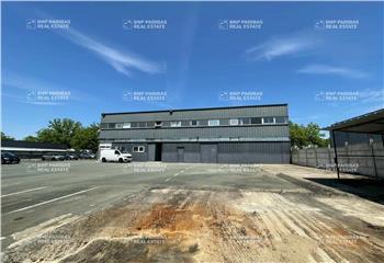 Location activité/entrepôt Saint-Jean-de-Braye (45800) - 630 m² à Saint-Jean-de-Braye - 45800