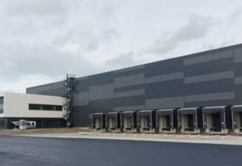 Location activité/entrepôt Saint-Jean-de-la-Neuville (76210) - 7268 m² à Saint-Jean-de-la-Neuville - 76210