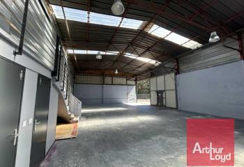 Location activité/entrepôt Saint-Jean-de-Védas (34430) - 368 m²