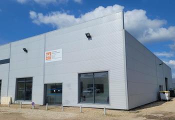 Location activité/entrepôt Saint-Jean-du-Cardonnay (76150) - 450 m² à Saint-Jean-du-Cardonnay - 76150
