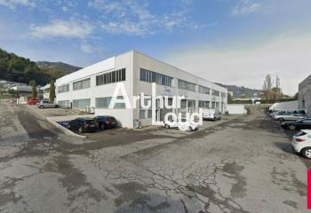 Location activité/entrepôt Saint-Jeannet (06640) - 1105 m²