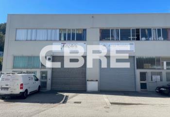 Location activité/entrepôt Saint-Jeannet (06640) - 1247 m²