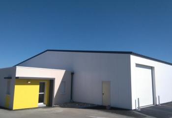 Location activité/entrepôt Saint-Julien-de-Concelles (44450) - 460 m²