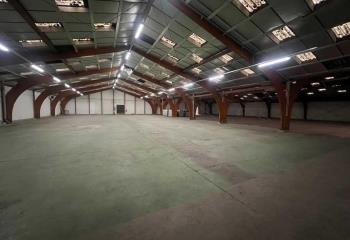 Location activité/entrepôt Saint-Laurent-Blangy (62223) - 2800 m² à Saint-Laurent-Blangy - 62223