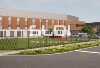 Location activité/entrepôt Saint-Laurent-de-Mure (69720) - 4560 m²