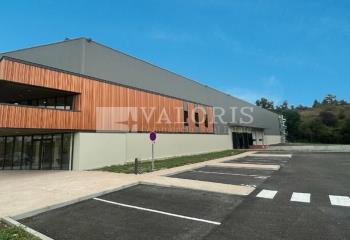 Location activité/entrepôt Saint-Laurent-de-Mure (69720) - 4560 m²