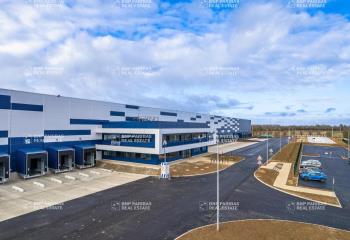 Location activité/entrepôt Saint-Léger-près-Troyes (10800) - 61790 m²