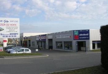 Location activité/entrepôt Saint-Louis (68300) - 370 m² à Saint-Louis - 68300