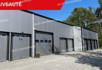 Location activité/entrepôt Saint-Lyphard (44410) - 104 m²