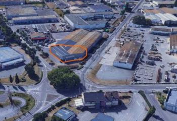Location activité/entrepôt Saint-Malo (35400) - 1200 m² à Saint-Malo - 35400