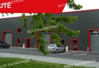 Location activité/entrepôt Saint-Malo (35400) - 285 m²