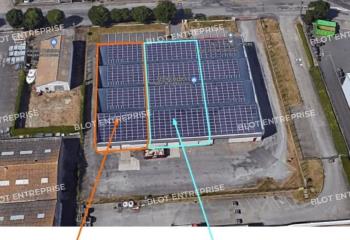 Location activité/entrepôt Saint-Malo (35400) - 1400 m² à Saint-Malo - 35400