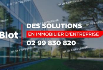 Location activité/entrepôt Saint-Malo (35400) - 950 m²