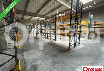 Location activité/entrepôt Saint-Marcel-lès-Valence (26320) - 900 m² à Saint-Marcel-lès-Valence - 26320