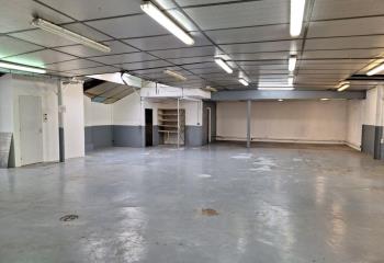 Location activité/entrepôt Saint-Maur-des-Fossés (94100) - 223 m²