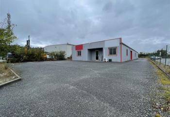 Location activité/entrepôt Saint-Médard-en-Jalles (33160) - 400 m²