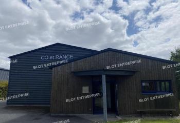 Location activité/entrepôt Saint-Méloir-des-Ondes (35350) - 150 m² à Saint-Méloir-des-Ondes - 35350