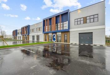 Location activité/entrepôt Saint-Michel-sur-Orge (91240) - 1618 m²