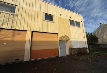 Location activité/entrepôt Saint-Michel-sur-Orge (91240) - 290 m² à Saint-Michel-sur-Orge - 91240