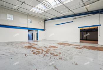 Location activité/entrepôt Saint-Michel-sur-Orge (91240) - 290 m²