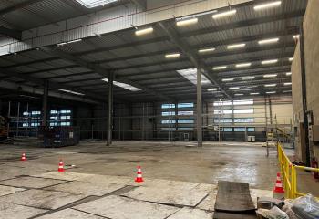 Location activité/entrepôt Saint-Michel-sur-Orge (91240) - 6734 m² à Saint-Michel-sur-Orge - 91240