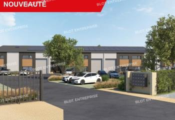 Location activité/entrepôt Saint-Molf (44350) - 158 m² à Saint-Molf - 44350