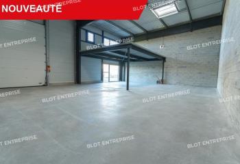 Location activité/entrepôt Saint-Molf (44350) - 199 m² à Saint-Molf - 44350