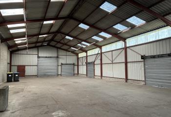 Location activité/entrepôt Saint-Nazaire (44600) - 315 m² à Saint-Nazaire - 44600