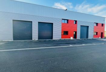 Location activité/entrepôt Saint-Nazaire (44600) - 372 m²