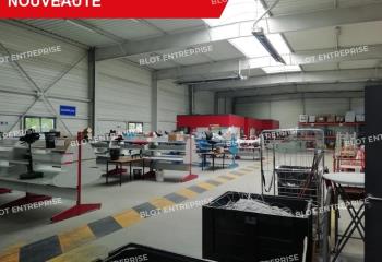 Location activité/entrepôt Saint-Nazaire (44600) - 1160 m² à Saint-Nazaire - 44600