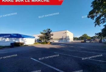 Location activité/entrepôt Saint-Nazaire (44600) - 930 m² à Saint-Nazaire - 44600