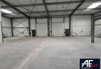 Location activité/entrepôt Saint-Nazaire (44600) - 363 m²