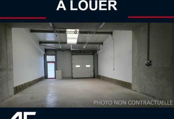 Location activité/entrepôt Saint-Nazaire (44600) - 117 m²