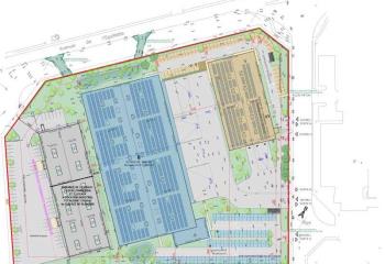 Location activité/entrepôt Saint-Ouen-l'Aumône (95310) - 5952 m² à Saint-Ouen-l'Aumône - 95310