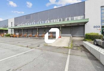 Location activité/entrepôt Saint-Ouen-l'Aumône (95310) - 4602 m² à Saint-Ouen-l'Aumône - 95310