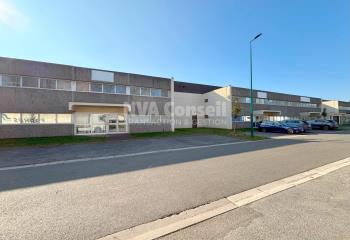 Location activité/entrepôt Saint-Ouen-l'Aumône (95310) - 2400 m² à Saint-Ouen-l'Aumône - 95310