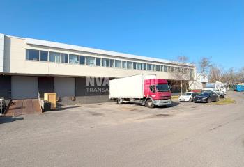 Location activité/entrepôt Saint-Ouen-l'Aumône (95310) - 1691 m² à Saint-Ouen-l'Aumône - 95310