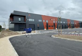 Location activité/entrepôt Saint-Ouen-l'Aumône (95310) - 2982 m² à Saint-Ouen-l'Aumône - 95310