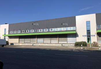 Location activité/entrepôt Saint-Ouen-l'Aumône (95310) - 1160 m²