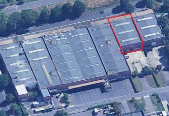 Location activité/entrepôt Saint-Ouen-l'Aumône (95310) - 838 m²