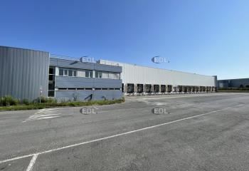 Location activité/entrepôt Saint-Ouen-l'Aumône (95310) - 7986 m²