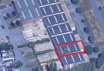 Location activité/entrepôt Saint-Ouen-l'Aumône (95310) - 774 m² à Saint-Ouen-l'Aumône - 95310