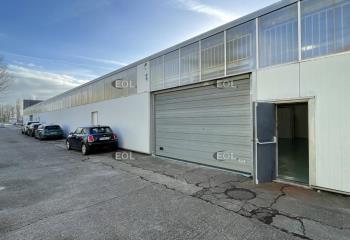 Location activité/entrepôt Saint-Ouen-l'Aumône (95310) - 300 m² à Saint-Ouen-l'Aumône - 95310