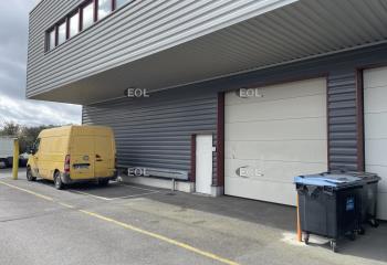 Location activité/entrepôt Saint-Ouen-l'Aumône (95310) - 330 m² à Saint-Ouen-l'Aumône - 95310