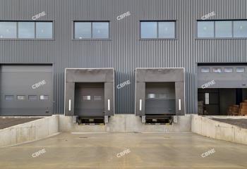 Location activité/entrepôt Saint-Ouen-l'Aumône (95310) - 1211 m² à Saint-Ouen-l'Aumône - 95310